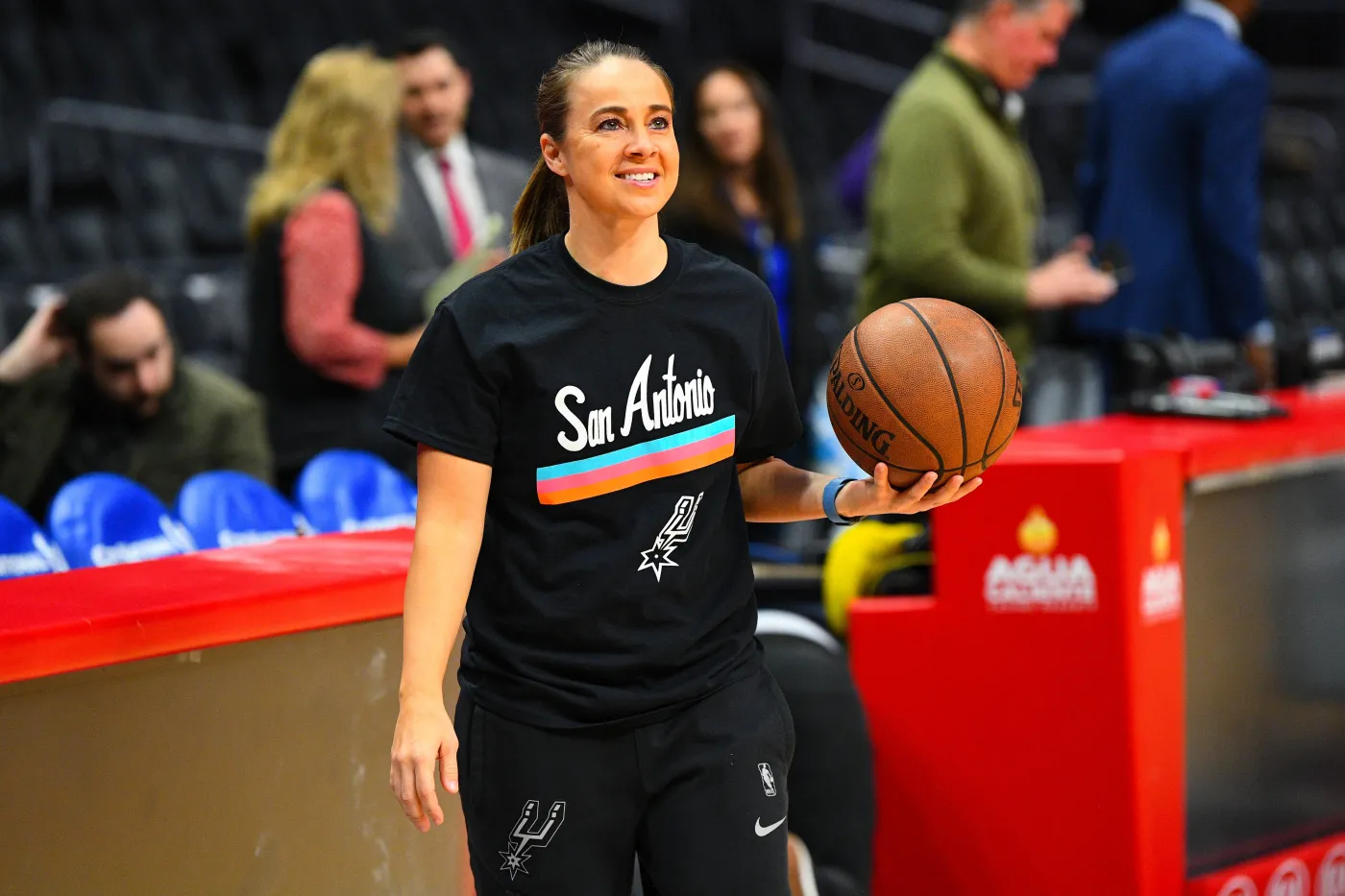 Becky Hammon