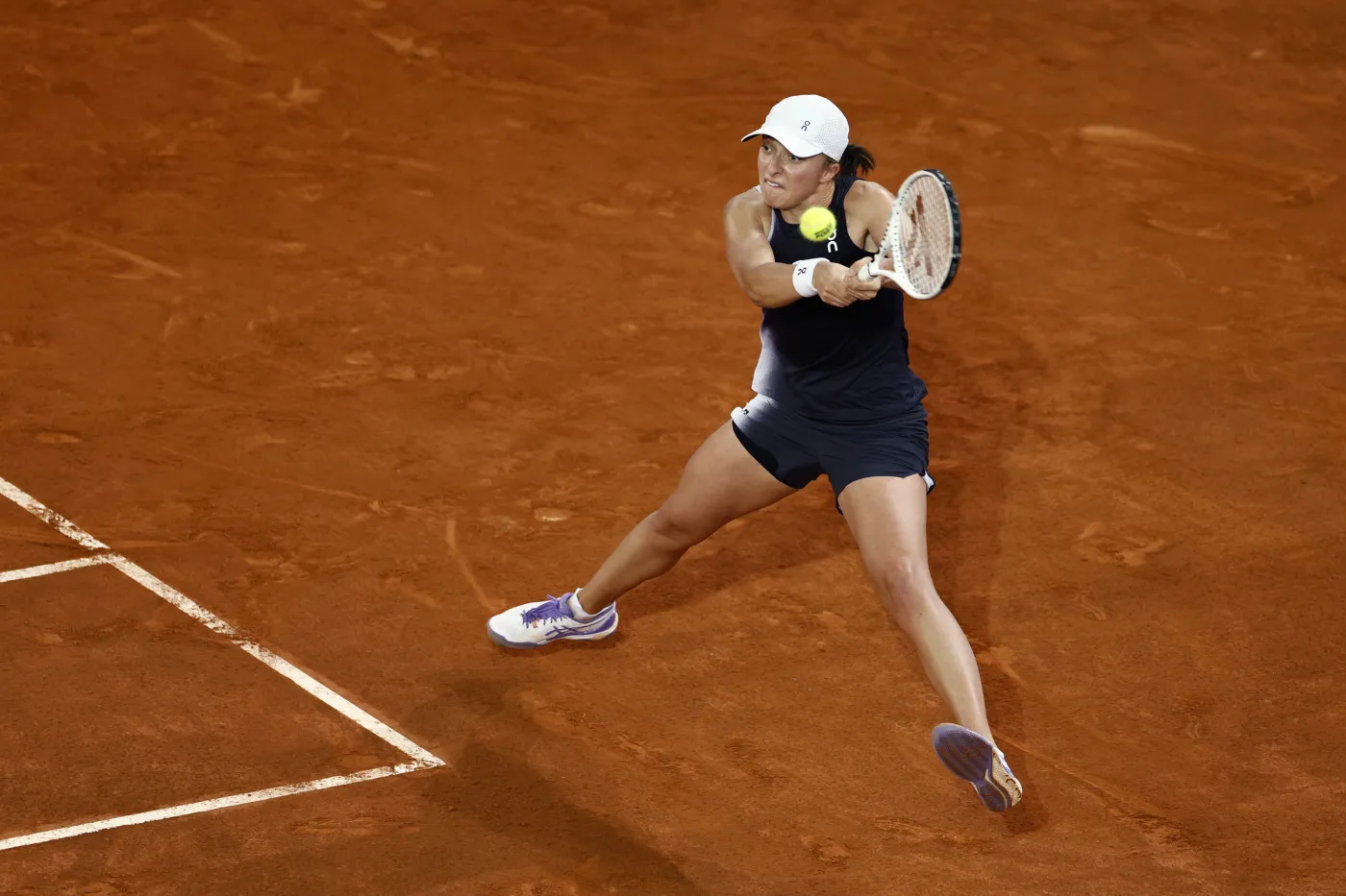 Zamknięty krąg Igi Świątek. Tenis dostarcza patologicznych przykładów [FELIETON]