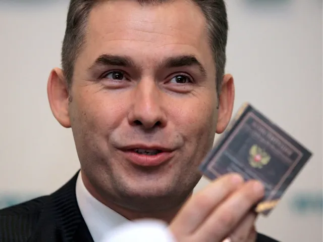 Astachow "czekał, czy ambasadora Polski znajdą w rzece Moskwie". MSZ reaguje