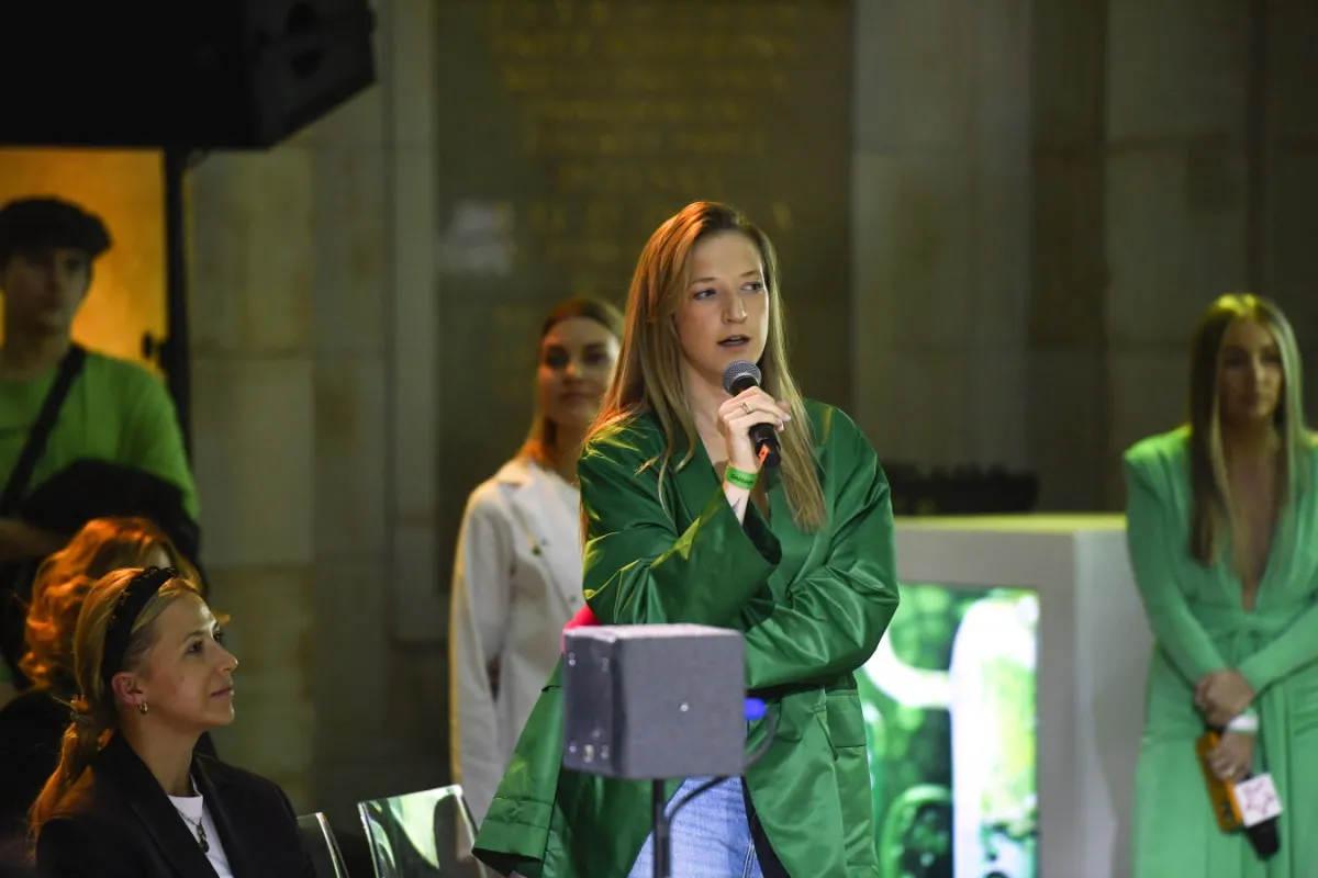 Lara Gessler krytykuje polską szkołę: Chciałabym, żeby uczyła zaradności