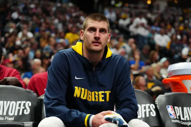 Nikola Jokic celuje w MVP sezonu. Nuggets drugi raz lepsi od Suns