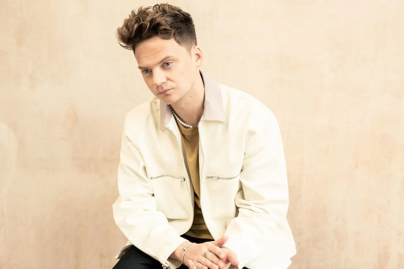 Conor Maynard, jedna z pierwszych gwiazd streamingowej ery, latem w Polsce