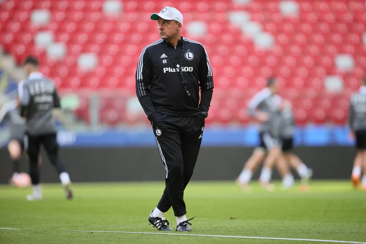 Kosta Runjaic: Finał nie był ucztą dla koneserów piłki nożnej. Był brzydki