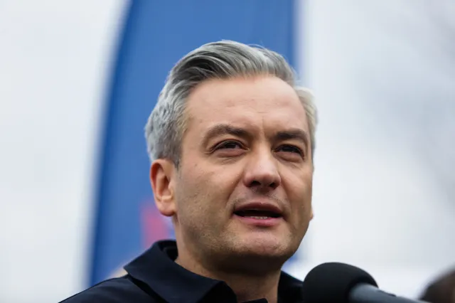 Lewica szykuje się do eurowyborów. Biedroń: Celowo został wybrany Kraków