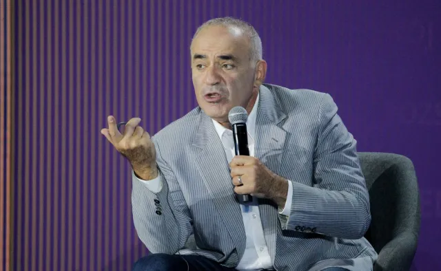 Kasparow ostrzega przed Putinem. Wspomina o Polsce i krajach bałtyckich