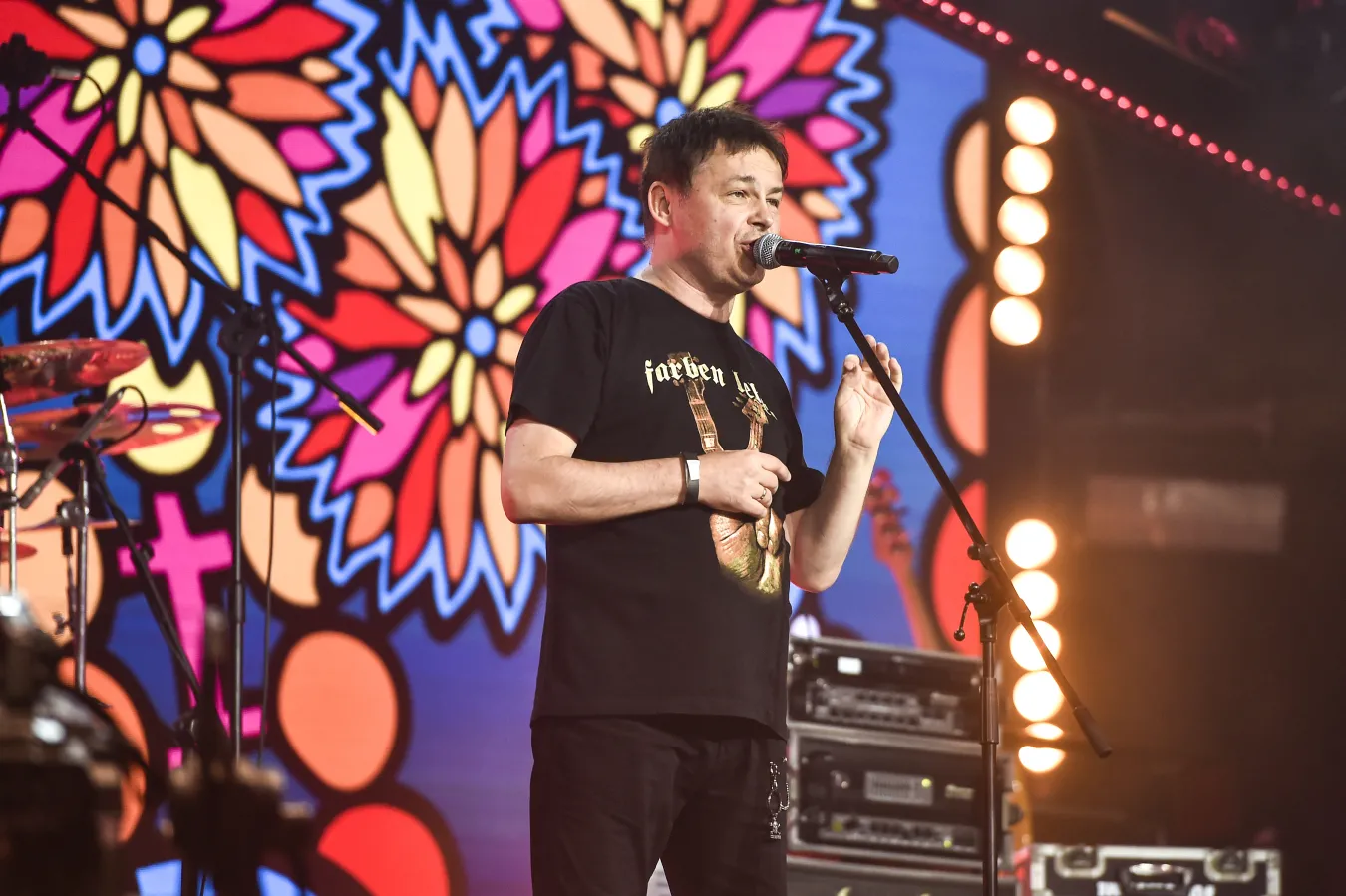 Farben Lehre ciągle w kontrze. Posłuchaj nagrania "Manifest"