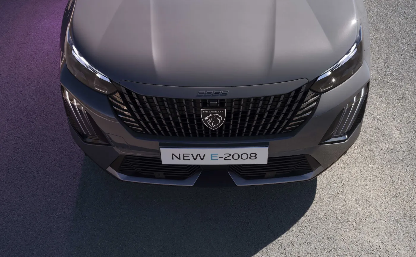 Oto nowy Peugeot 2008! Silnik 1.2 zaskoczy oszczędnością
