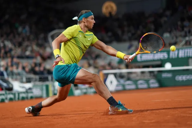 Nadal wycofał się ze startu w turnieju ATP w Rzymie