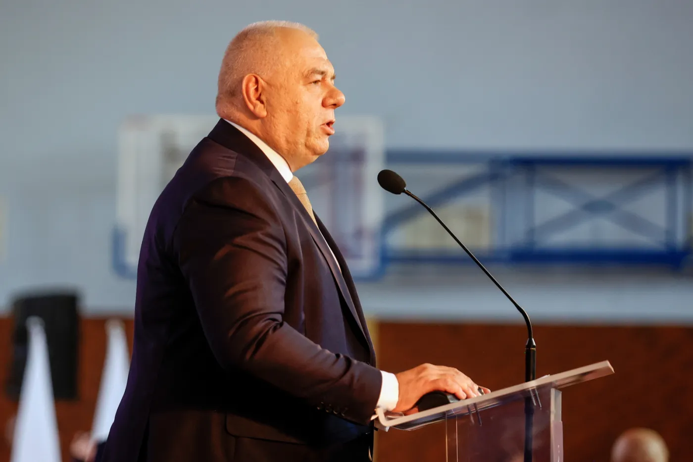 Sasin: Nasi konkurenci polityczni mają jasny plan...