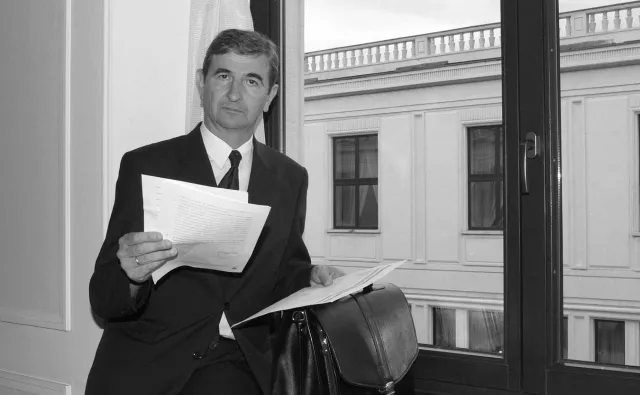 Jerzy Szteliga nie żyje. Były poseł SLD miał 69 lat