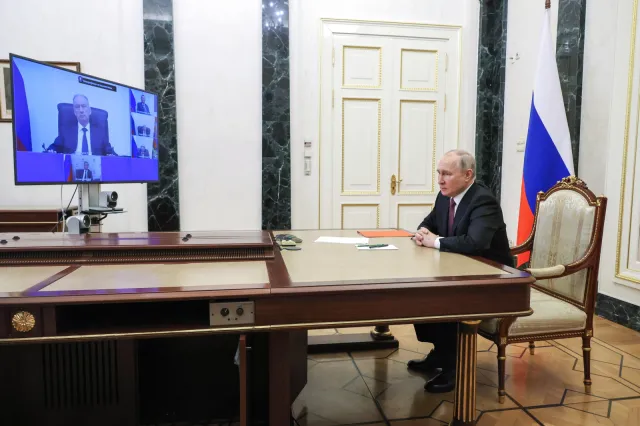 Czy Putin zaatakuje Polskę? Wiemy, co myślą Polacy. SONDAŻ DLA DGP I RMF FM