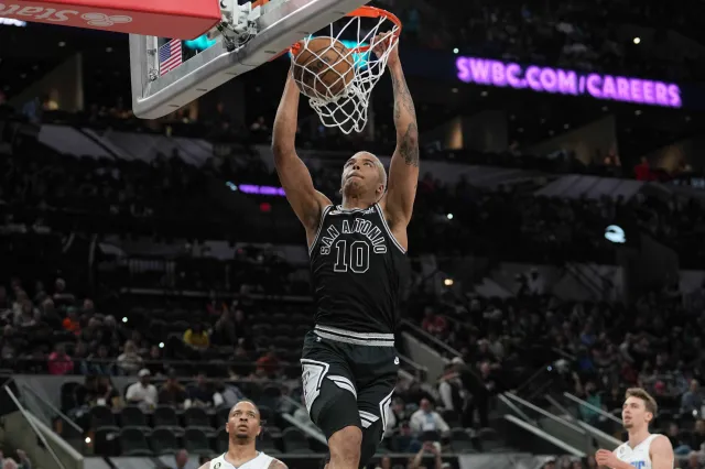 Jeremy Sochan wybrany do drugiej piątki debiutantów ligi NBA