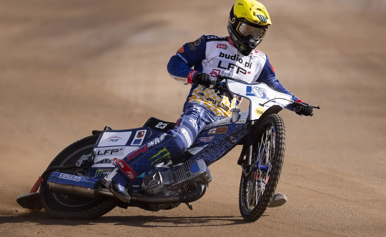 Poważny uraz Holdera, Unia Leszno osłabiona