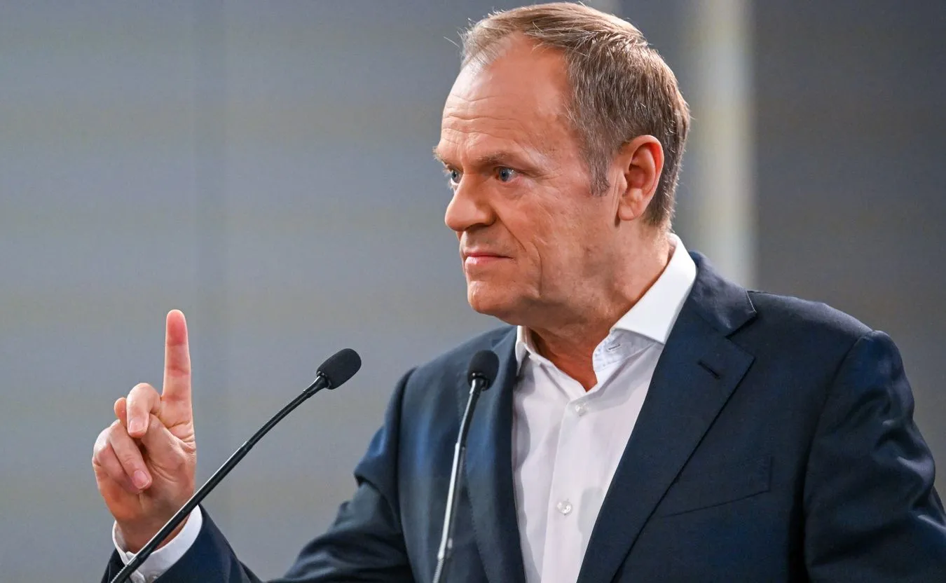 Donald Tusk