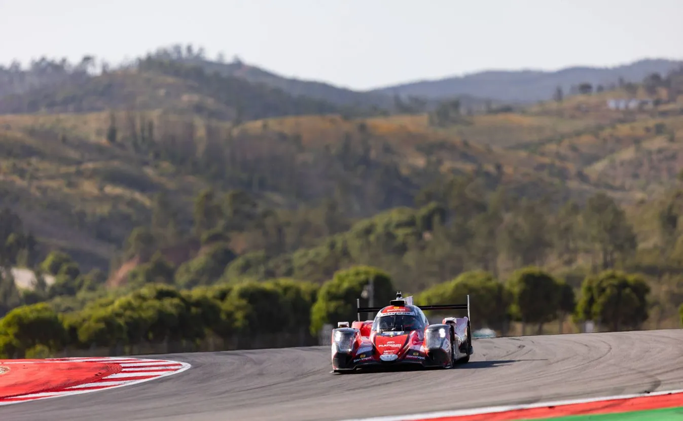 FIA WEC 2023. Kubica startuje na Spa-Francorchamps