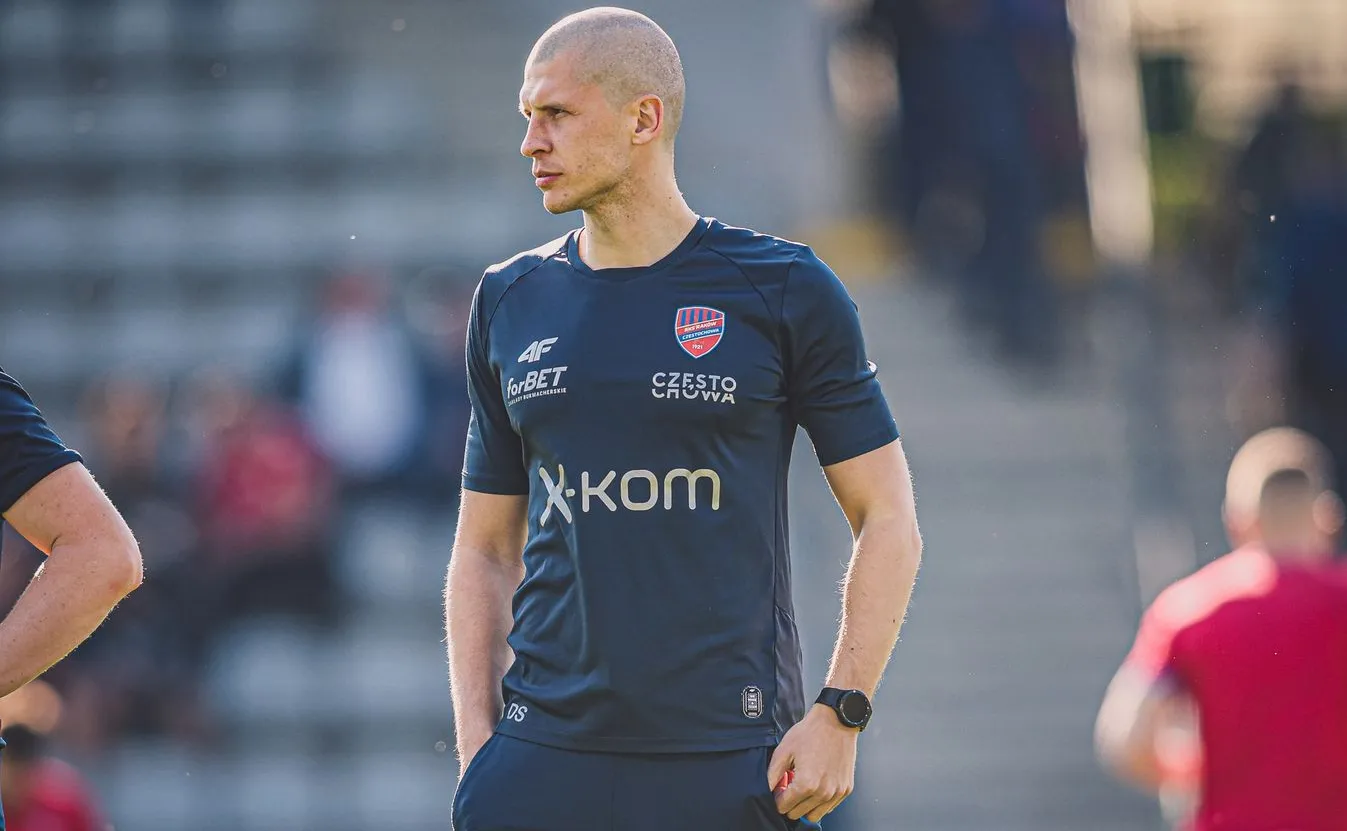 Oto następca Papszuna w Rakowie Częstochowa