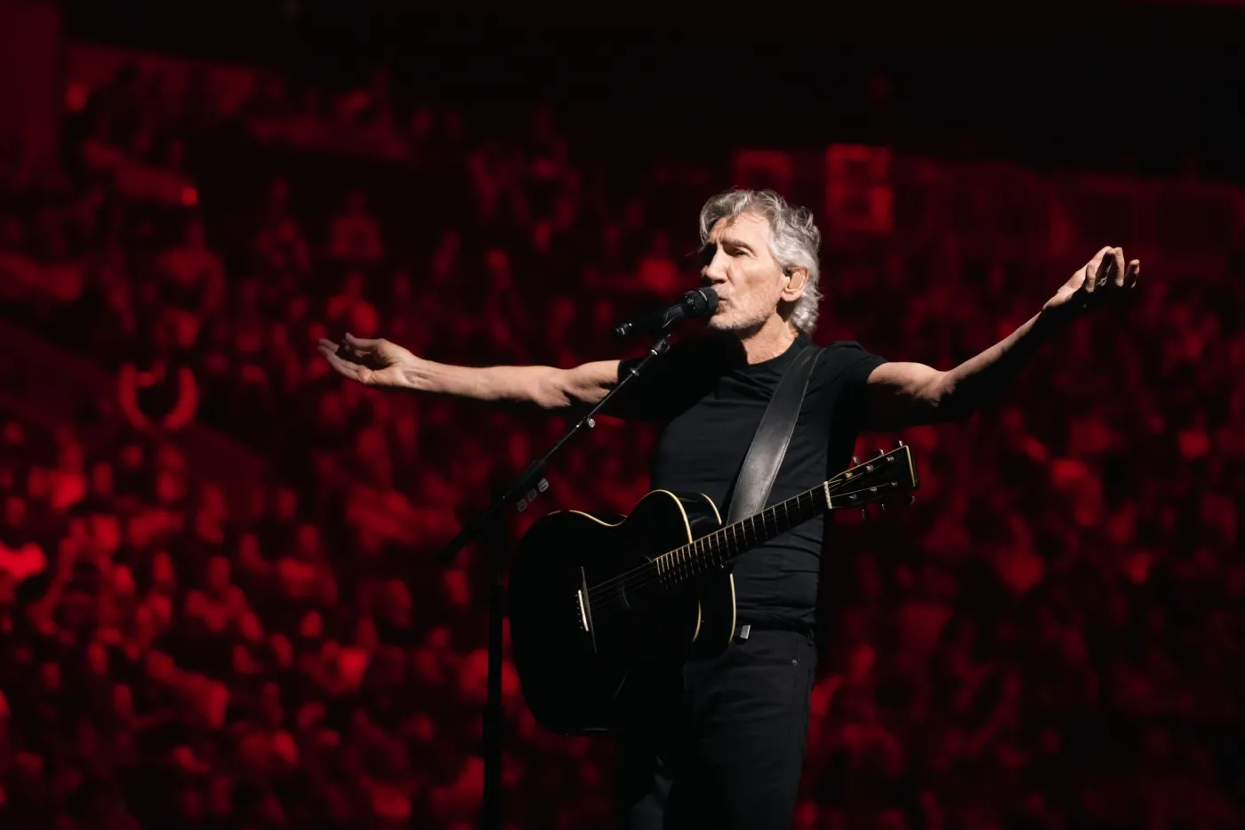 Roger Waters posądzony o antysemityzm. Co z koncertem we Frankfurcie? Jest WYROK