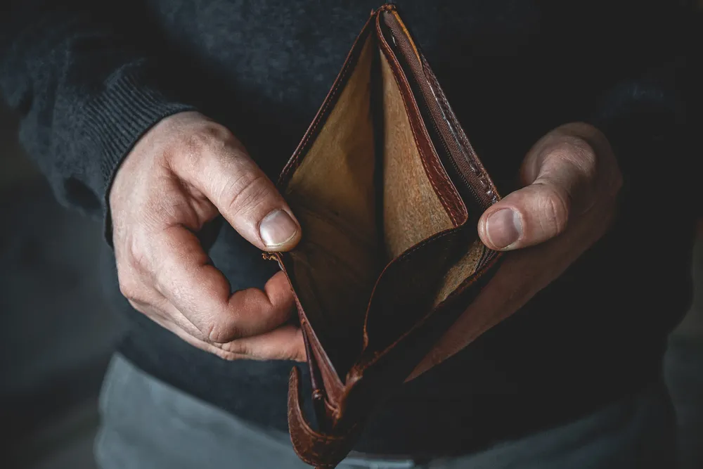 Skurczyły nam się majątki...