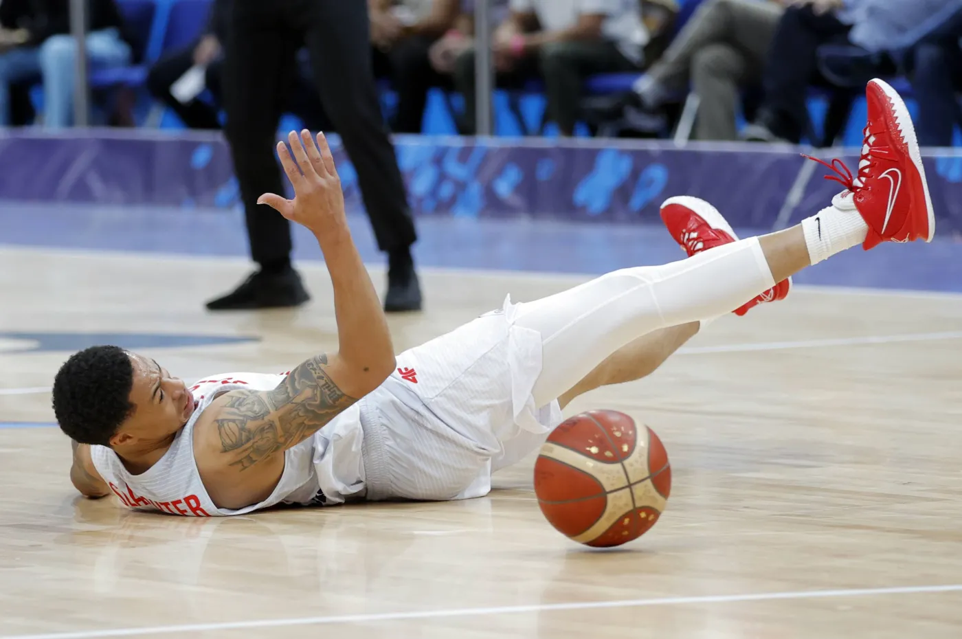 Balcerowski i Slaughter zagrają w finale Pucharu Europy