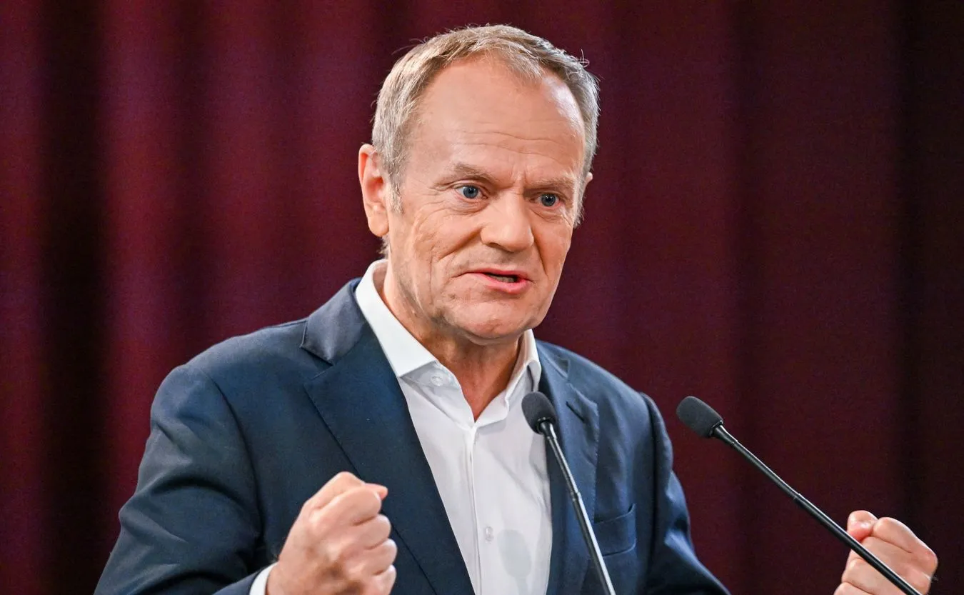 Donald Tusk