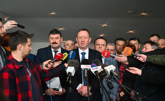 Telus: Doszliśmy do pewnego porozumienia z rolnikami