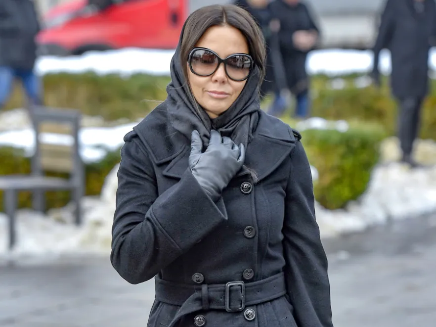 Kinga Rusin publikuje w sieci krótkie OŚWIADCZENIE. Chodzi o wypowiedzi Tomasza Lisa