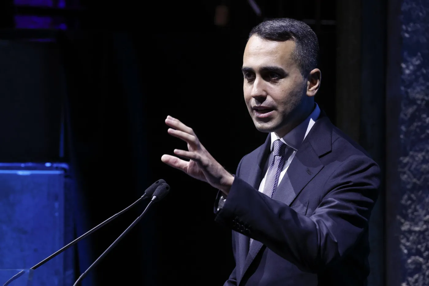 Luigi Di Maio