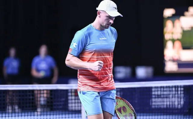 Nys i Zieliński w ćwierćfinale debla w turnieju ATP Masters