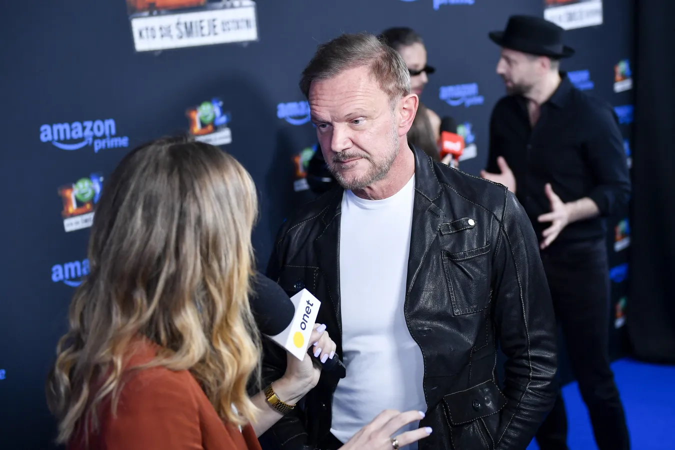 Cezary Pazura o relacjach z partnerem najstarszej córki: Jesteśmy na "ty" z moim przyszłym zięciem