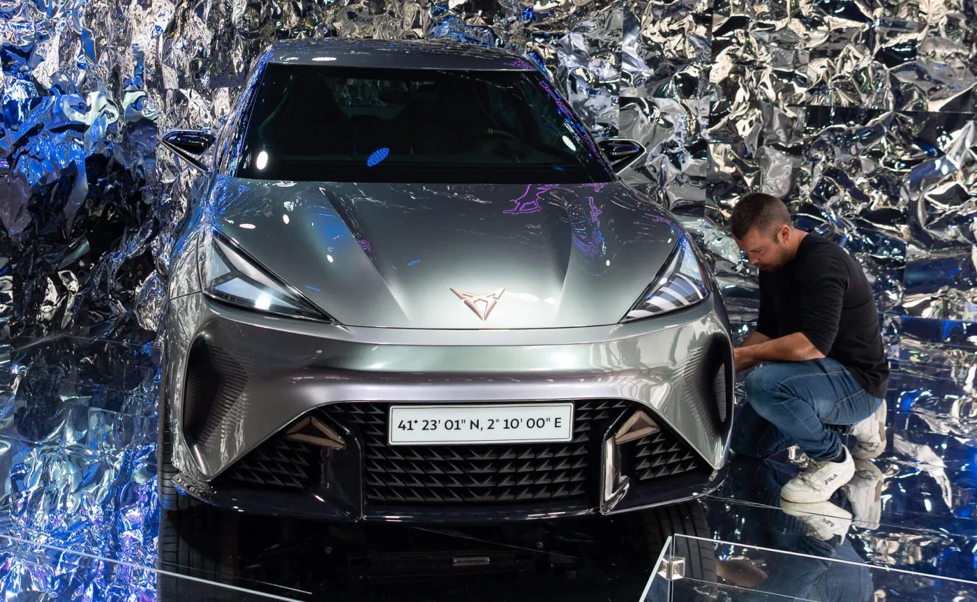 CUPRA Raval to tani baby-SUV! Oto nowe auto dla ludu