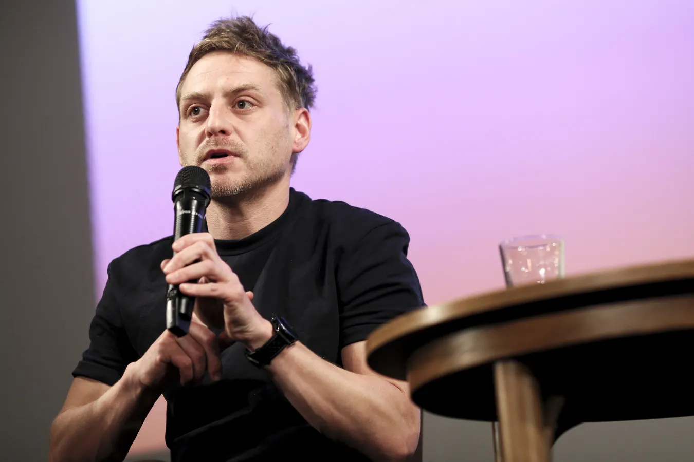 Reżyser filmu "Chleb i sól" Damian Kocur laureatem Nagrody im. Krzysztofa Krauzego