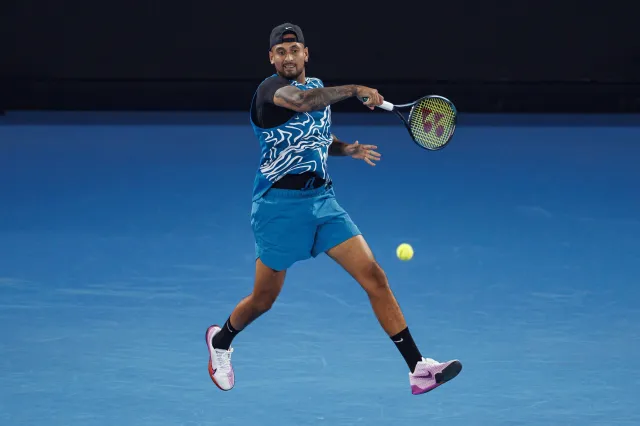 French Open bez Kyrgiosa. Australijczyk wycofał się z Roland Garros