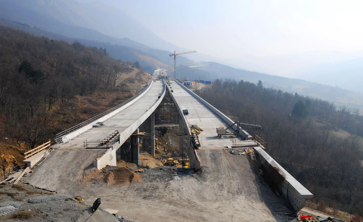 Minister Adamczyk: Budowana droga ekspresowa S17 połączy Warszawę z Via Carpatia