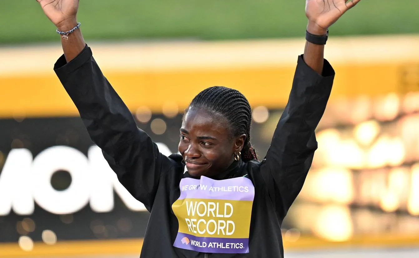 Rekordzistka świata w biegu przez płotki wystąpi w Chorzowie