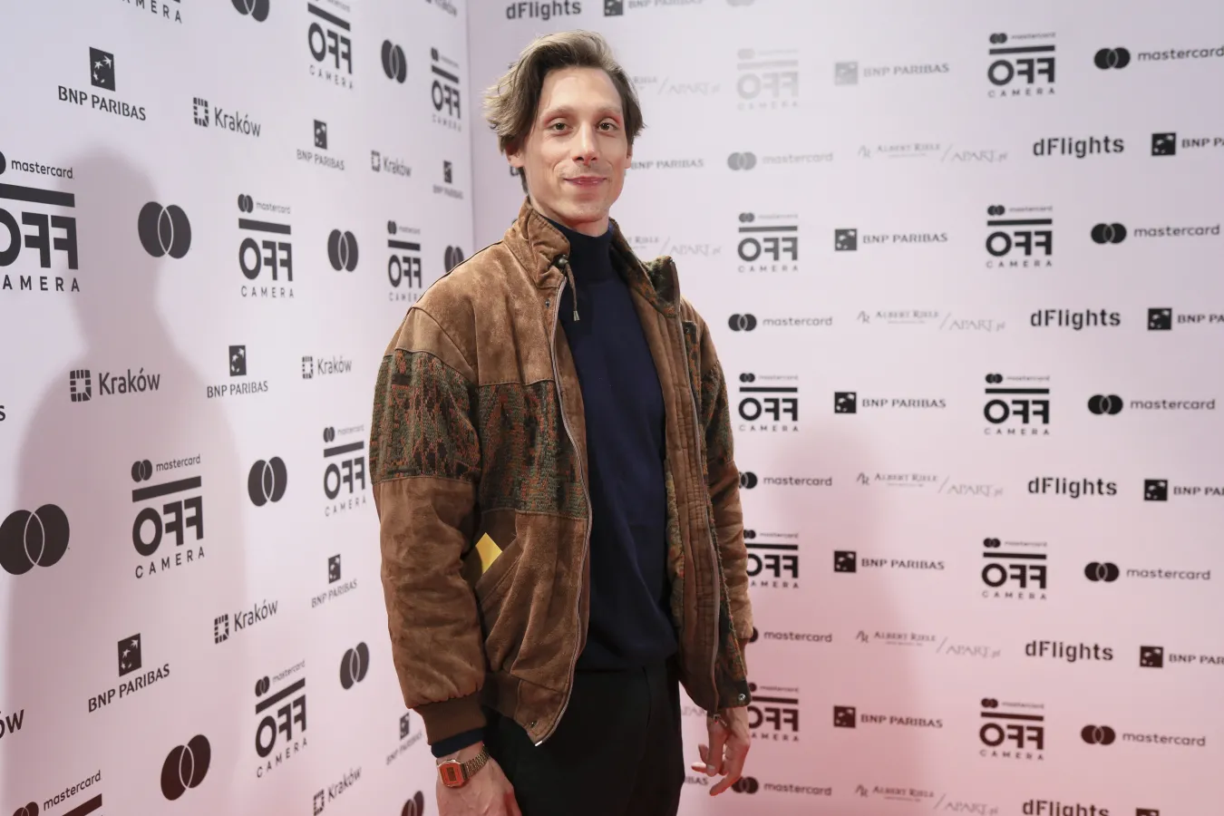 Eryk Kulm jr o swoich zawodowych marzeniach: Apetyt mam na Hollywood i Oscara