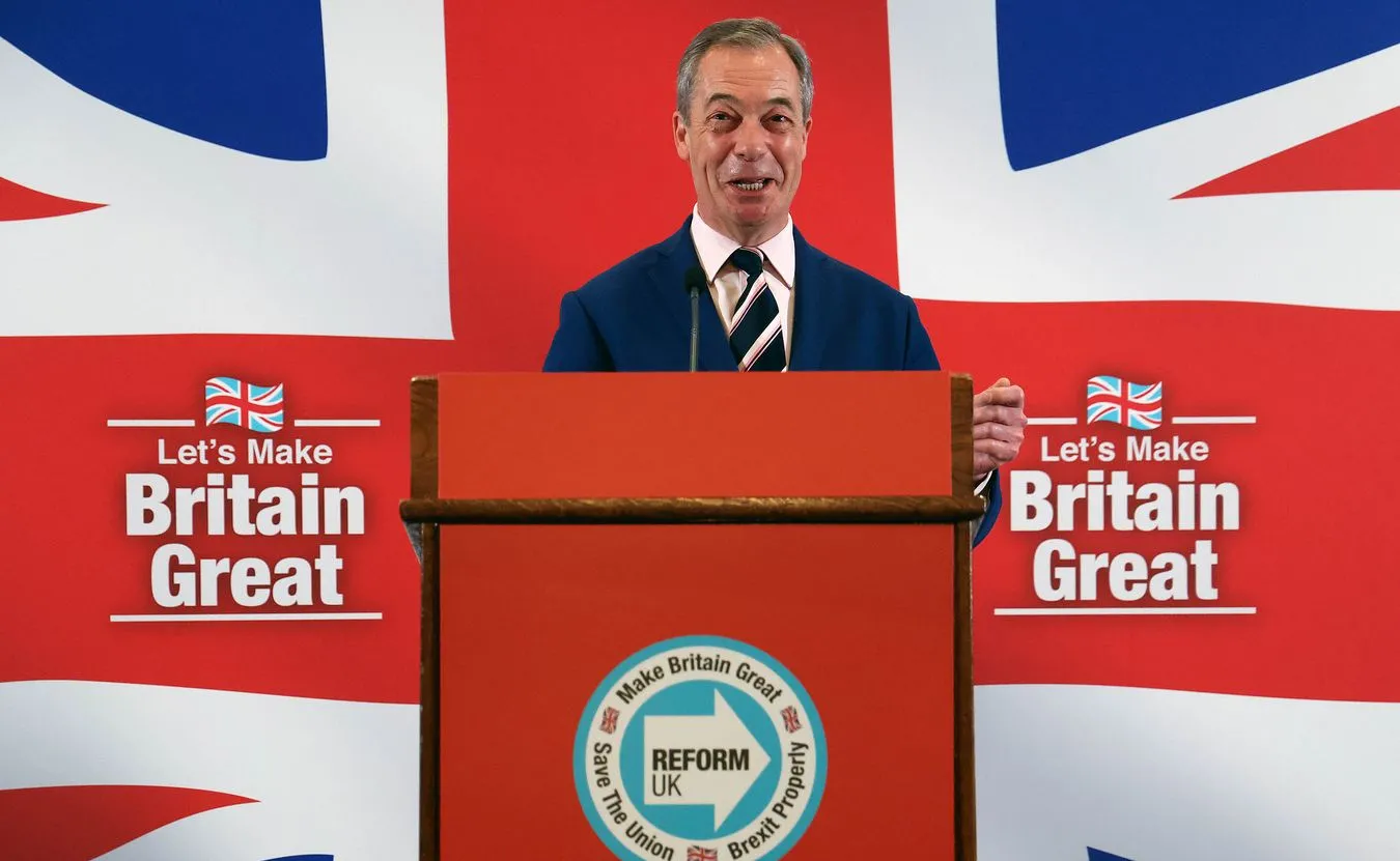 Główny architekt brexitu przyznaje: Nie udał się