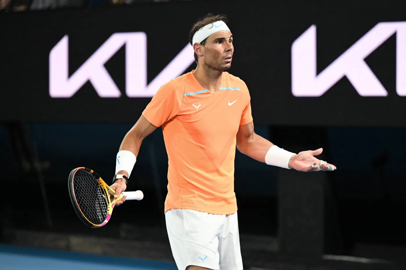 Rafael Nadal