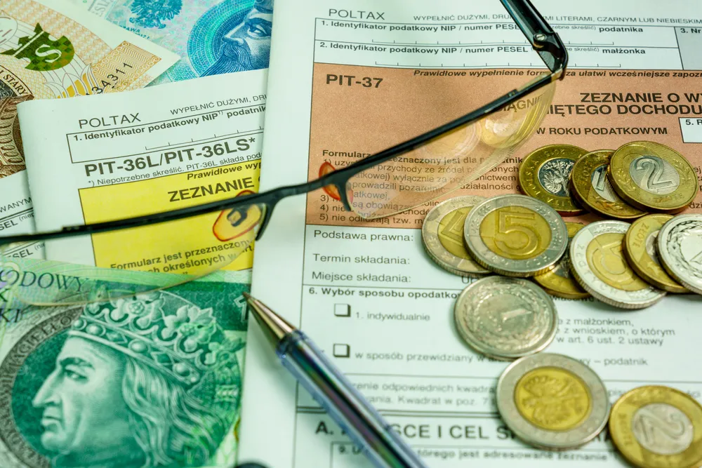 Podatki PIT