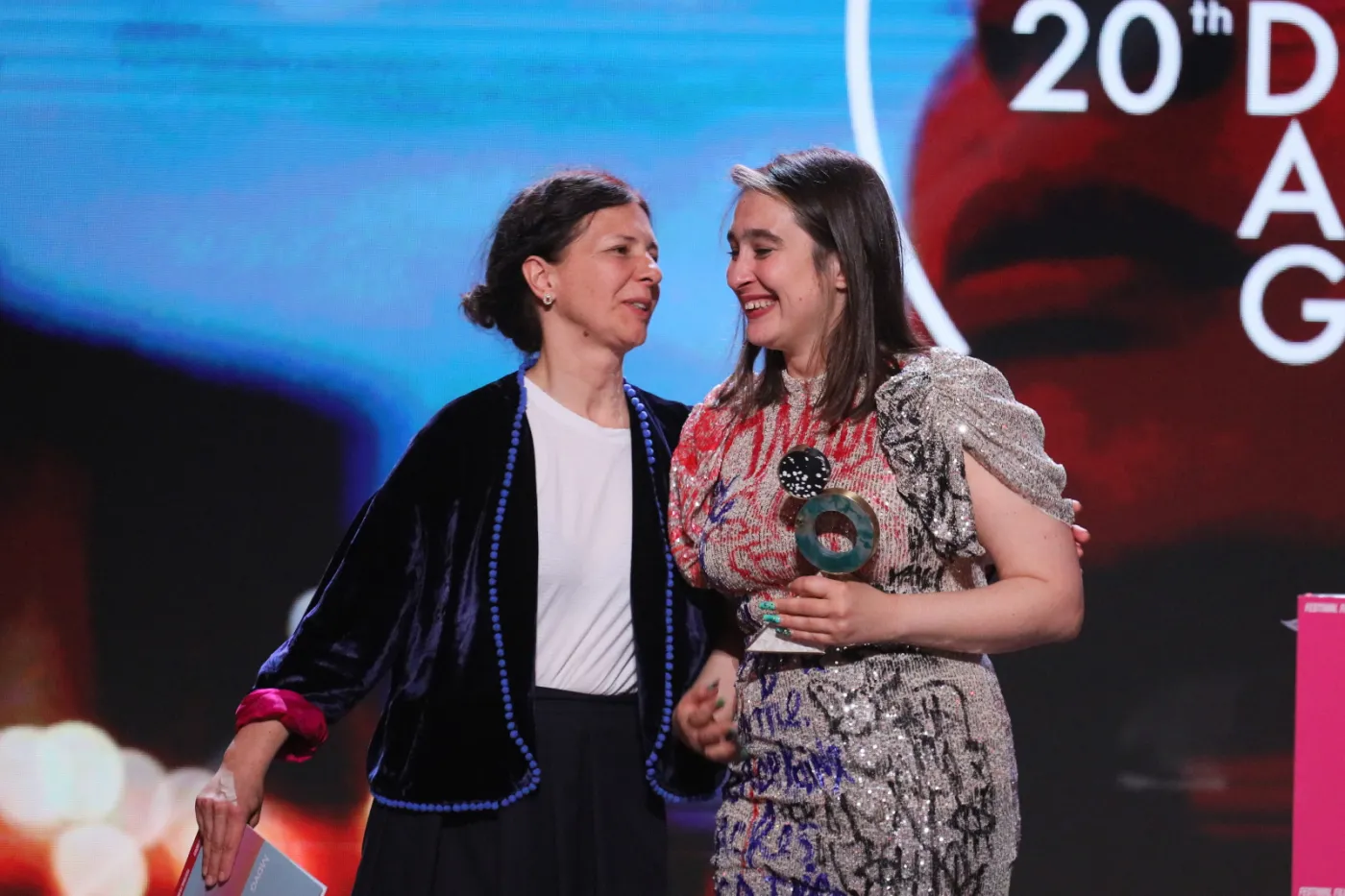 Apolonia Sokol, Małgorzata Staroń