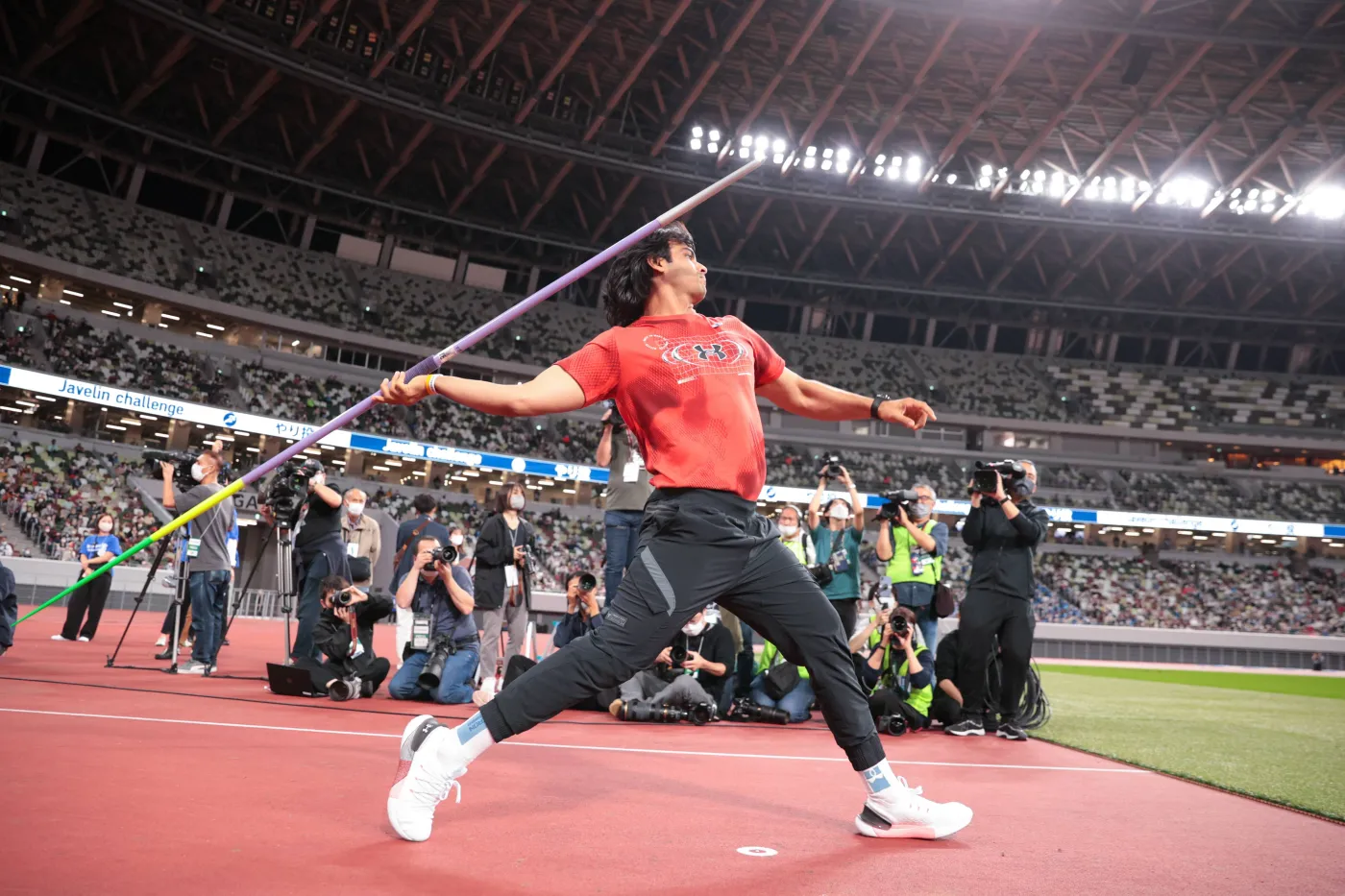 Neeraj Chopra