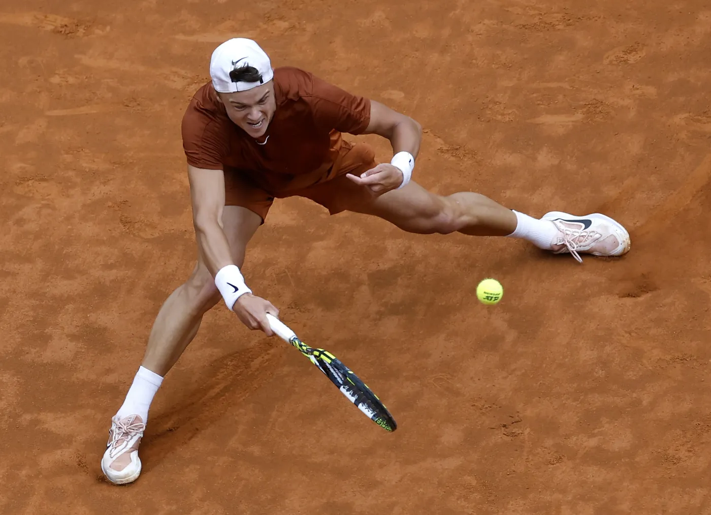 Holger Rune pierwszym finalistą turnieju ATP w Rzymie