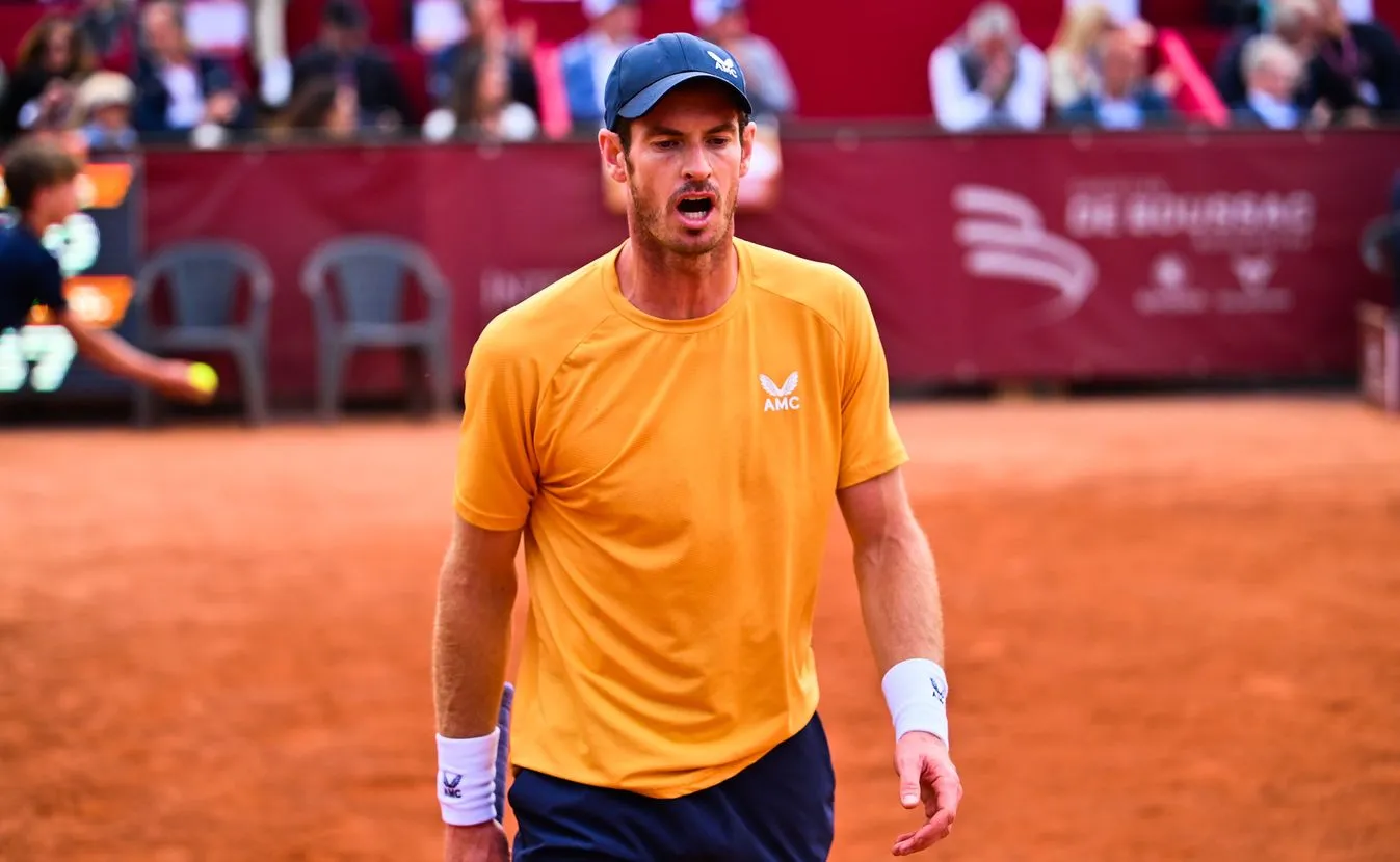 Murray nie zagra w wielkoszlemowym French Open