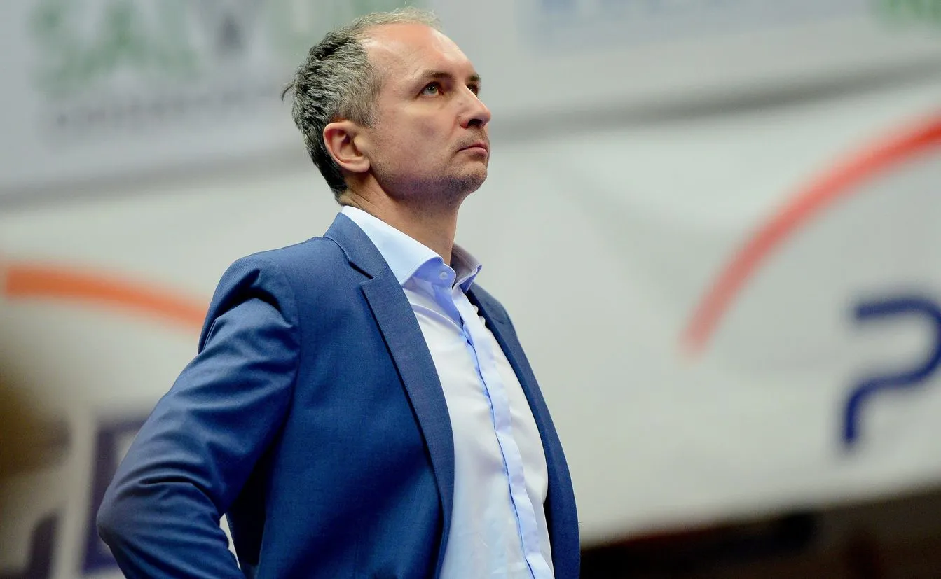 Były trener Asseco Resovii poprowadzi wicemistrza Czech