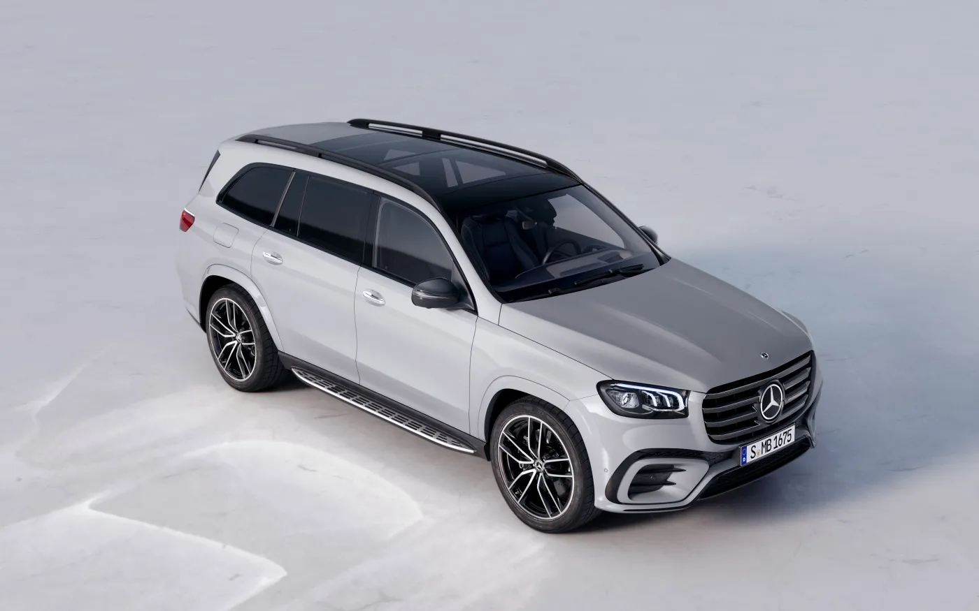 Nowy Mercedes GLS już w Polsce. Cena? To zaskoczenie