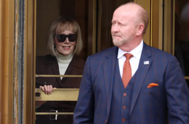 Trump oskarżony o gwałt składa apelację od wyroku