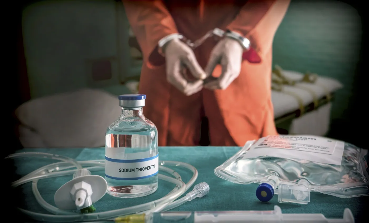 USA: Wykonano szósty i siódmy w tym roku wyrok śmierci. Śmiertelny zastrzyk po 34 latach od wyroku