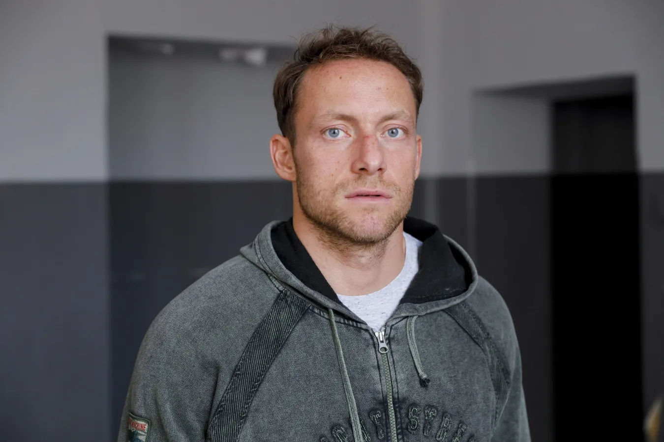 Konrad Eleryk, czyli Krystian z "Pati". Zanim trafił do świata filmu, podbijał świat...boksu