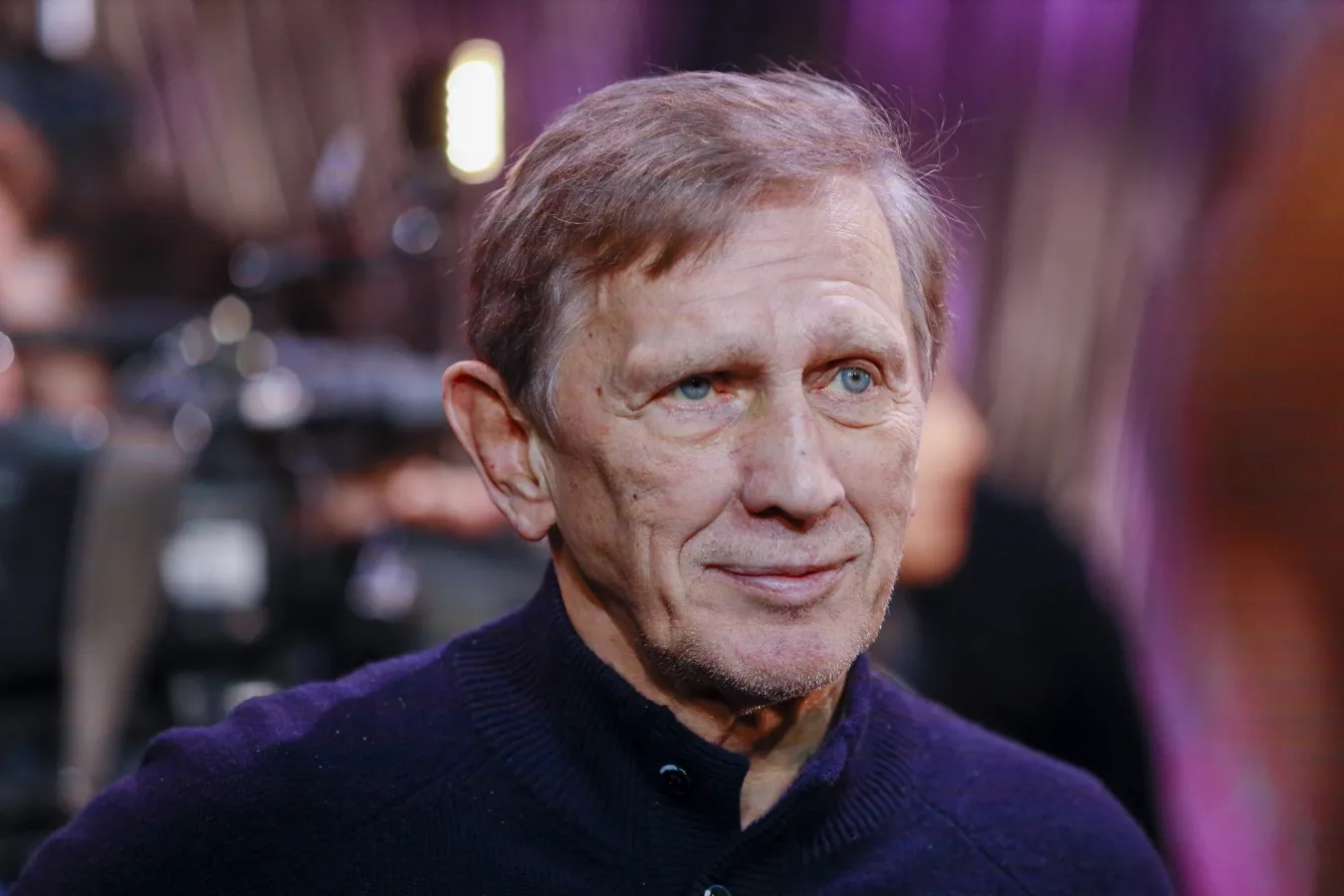 80 lat kończy Jan Englert - aktor, reżyser, dyrektor artystyczny Teatru Narodowego