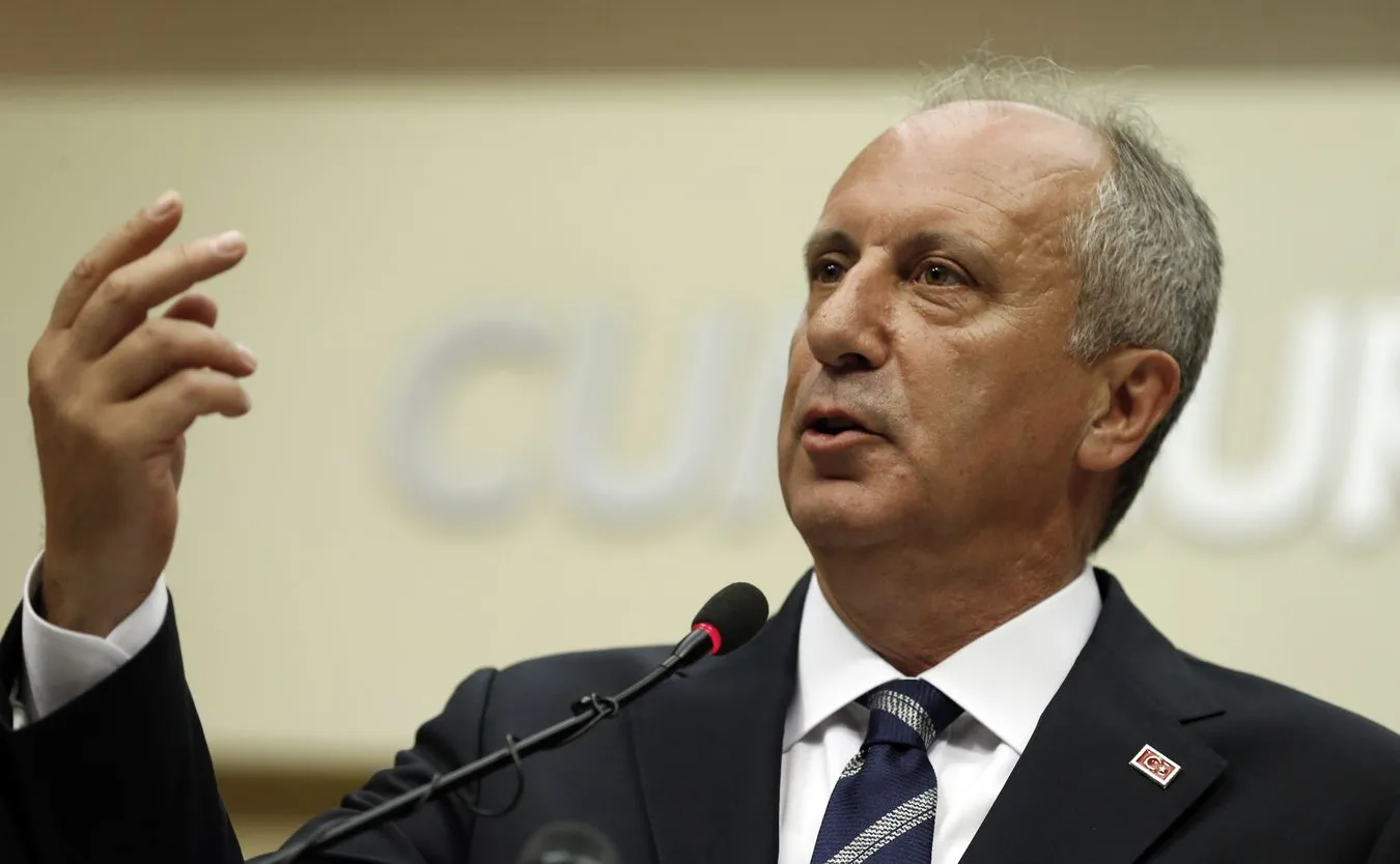 Muharrem Ince