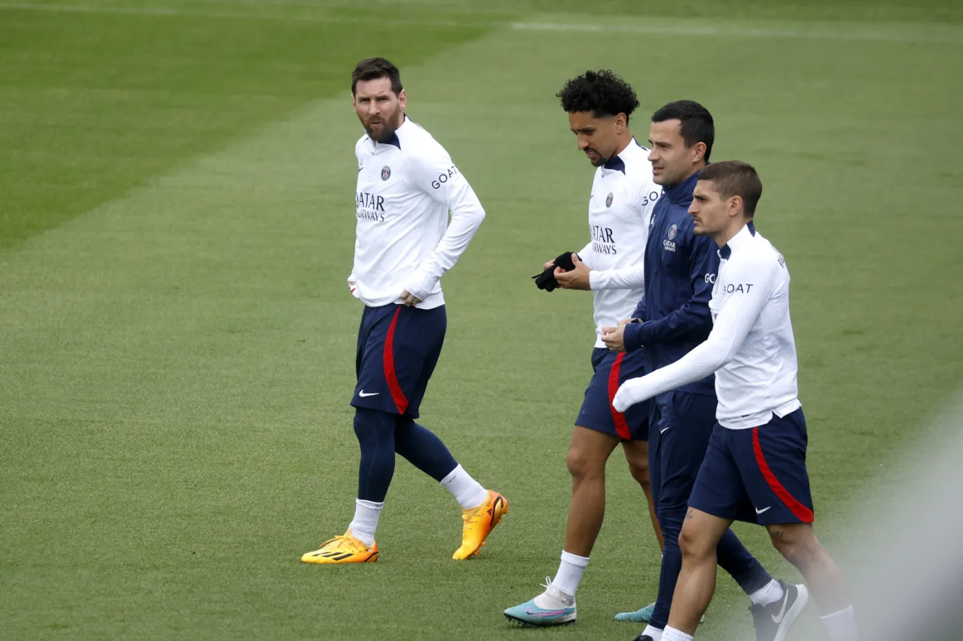 Barcelona nie wyklucza pozyskania Messiego, ale priorytetem budżet